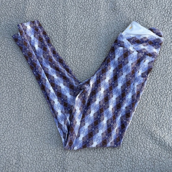 Wolven threads Crossover Pocket Legging - Picture 2 of 7